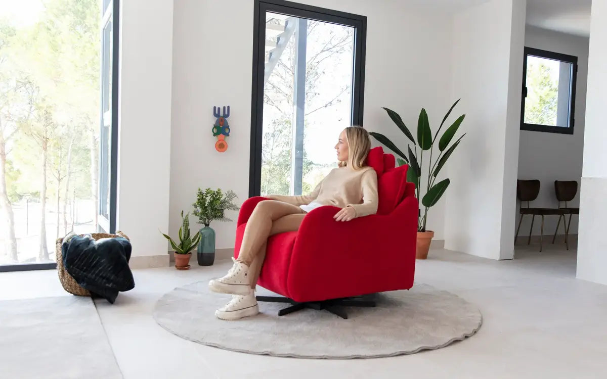 Fama Abel Armchair