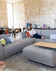 Fama Klee Fabric Modular Sofa