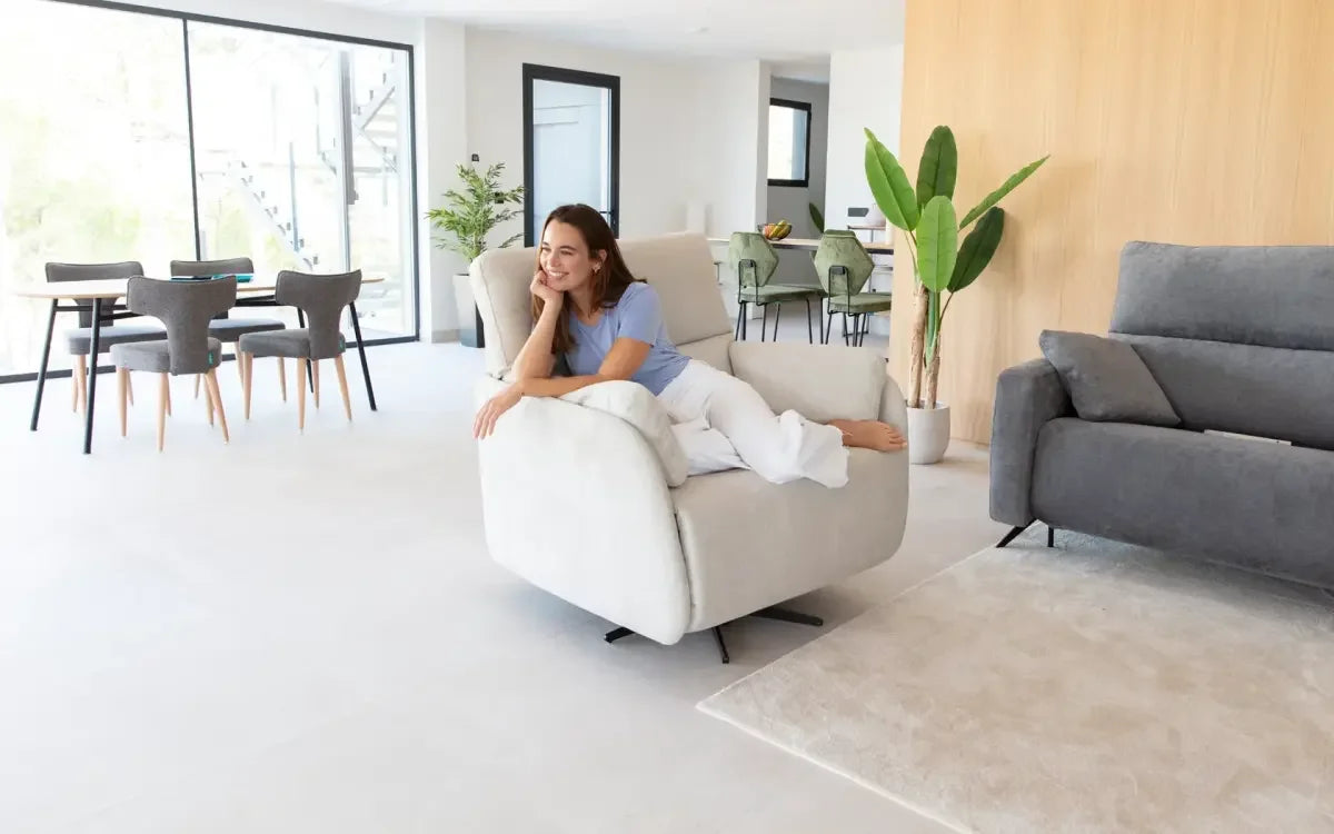 Fama Adan Recliner Armchair
