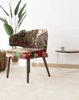 Fama Aquarius Armchair