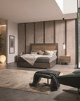 Alf Italia City Life Bed Frame - European King Size - Ex Display