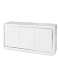 Torelli Sardinia 3 Door High Gloss Sideboard - Ex Display