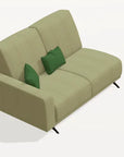 Fama Boston Fabric Sofa