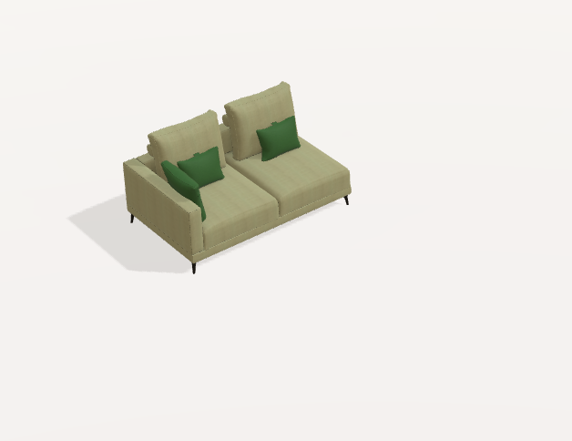 Fama Tempo Modular Sofa