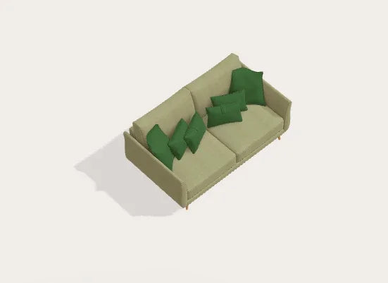 Fama Helsinki Sofa
