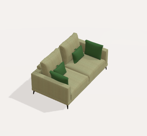 Fama Tempo Modular Sofa