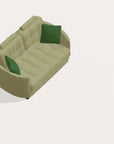 Fama Bolero Fabric Sofa Bed