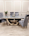 Arial Dining Table