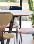 Fama Burt Stool and Chair