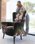 Fama Christie Armchair
