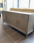 Astor 4 Door Sideboard - Ex Display 1 only