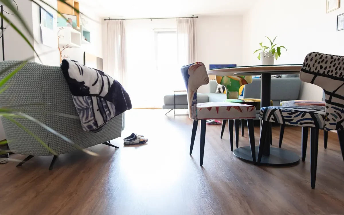 Fama Mili & Lalo Dining Chair