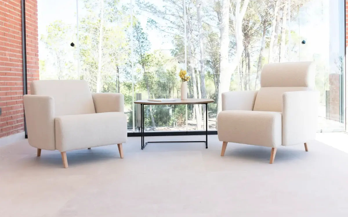 Fama Peluso Armchair