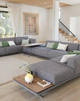 Fama Klee Fabric Modular Sofa