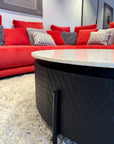 Richmond Interiors Santorini Coffee Table - Ex Display