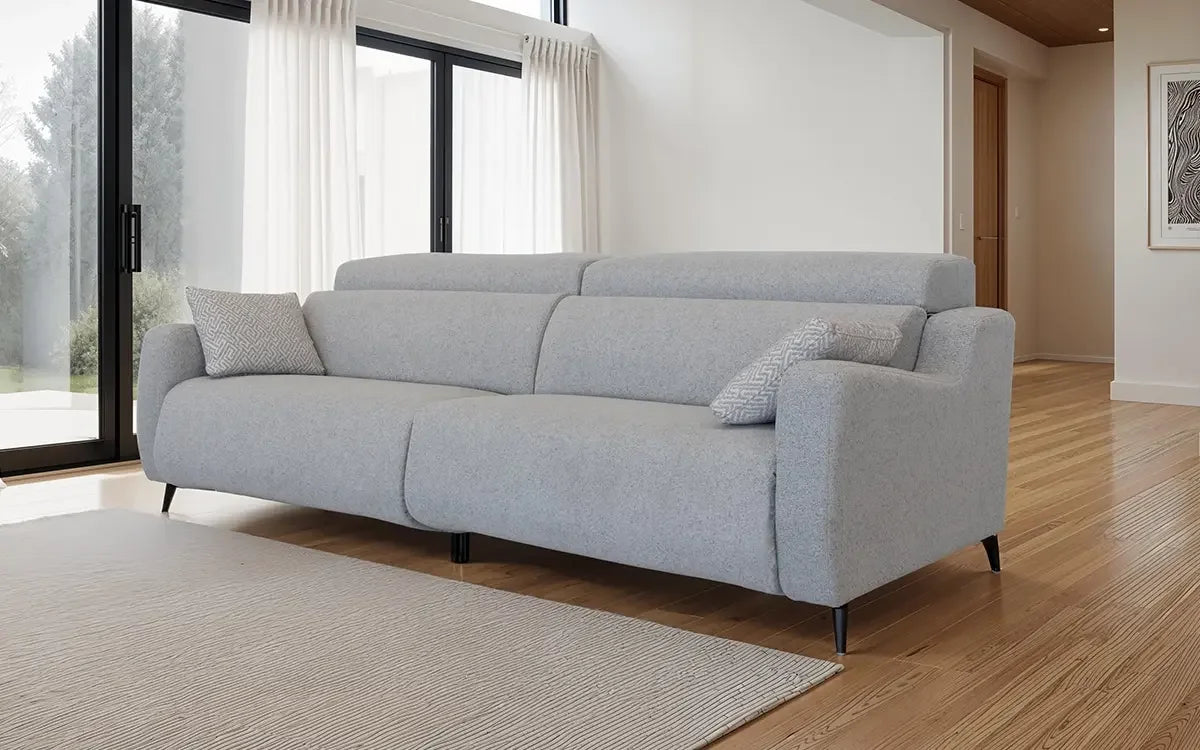 Fama Berlin Modular Reclining Sofa ( Fabric)