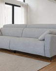 Fama Berlin Modular Reclining Sofa ( Fabric)