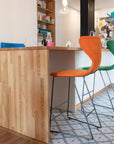 Fama Denzel Stool and Chair