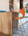 Fama Denzel Stool and Chair