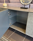 DomItalia Convivo Sideboard Ex display - 1 Only