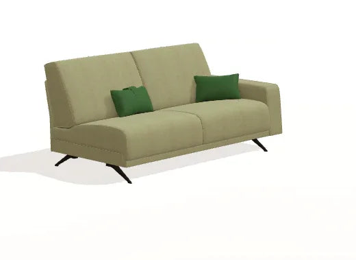 Fama Boston Fabric Sofa