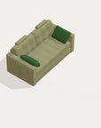 Fama Bolero Fabric Sofa Bed