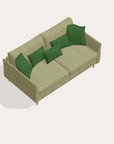 Fama Helsinki Sofa