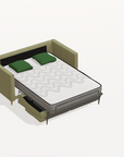 Fama Dali Sofa Bed