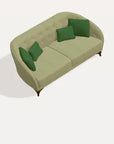 Fama Astoria Leather Sofa