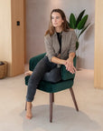 Fama Aquarius Armchair