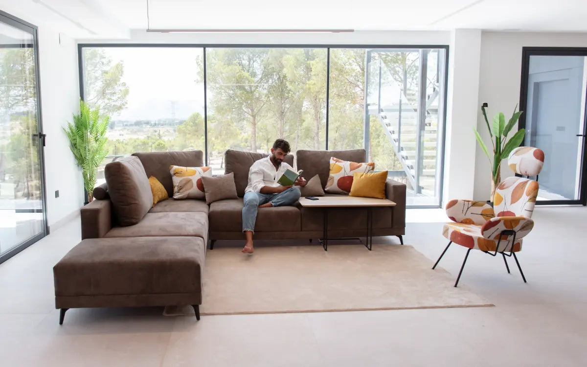 Fama Tempo Modular Sofa