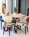 Fama Mili & Lalo Dining Chair