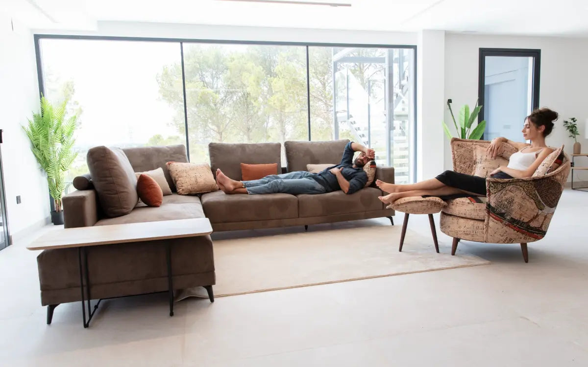 Fama Tempo Modular Sofa