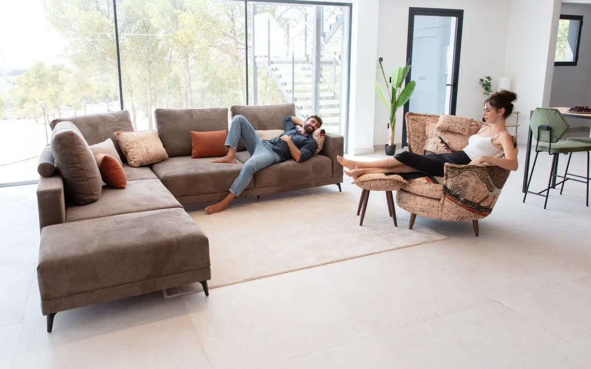 Fama Tempo Modular Sofa