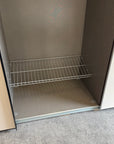 Nolte Marcato 3 Door Slider Wardrobe Ex-display 1 Only