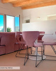 Fama Burt Stool and Chair