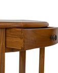 Taylors Creative Living Half Moon Table