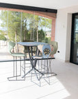 Fama Burt Stool and Chair