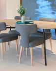 Fama Mili & Lalo Dining Chair