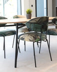 Fama Nereida bar Stool and Dining Chair