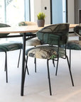 Fama Nereida bar Stool and Dining Chair