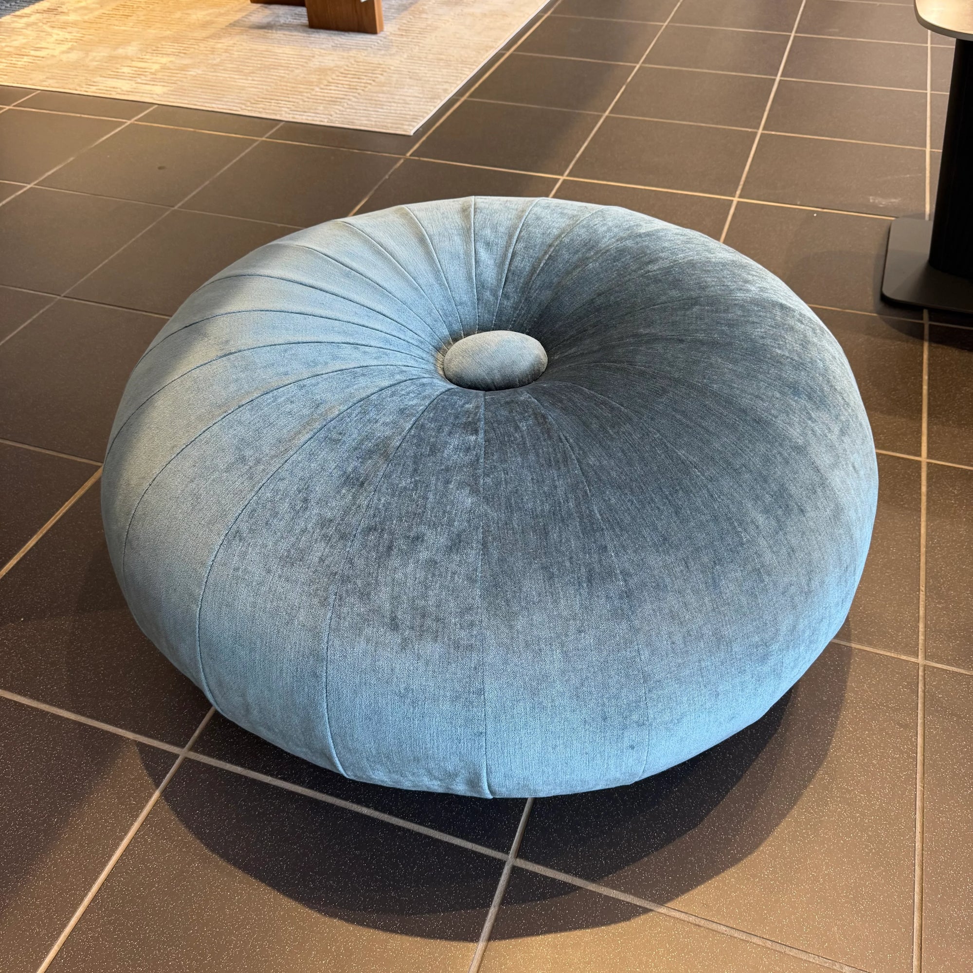 Furninova Torus Footstool Ex-display - 1 Only