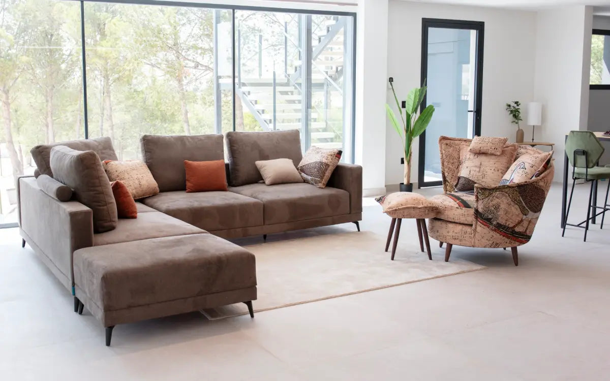 Fama Tempo Modular Sofa