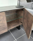 Connubia Made Sideboard Ex display - 1 Only