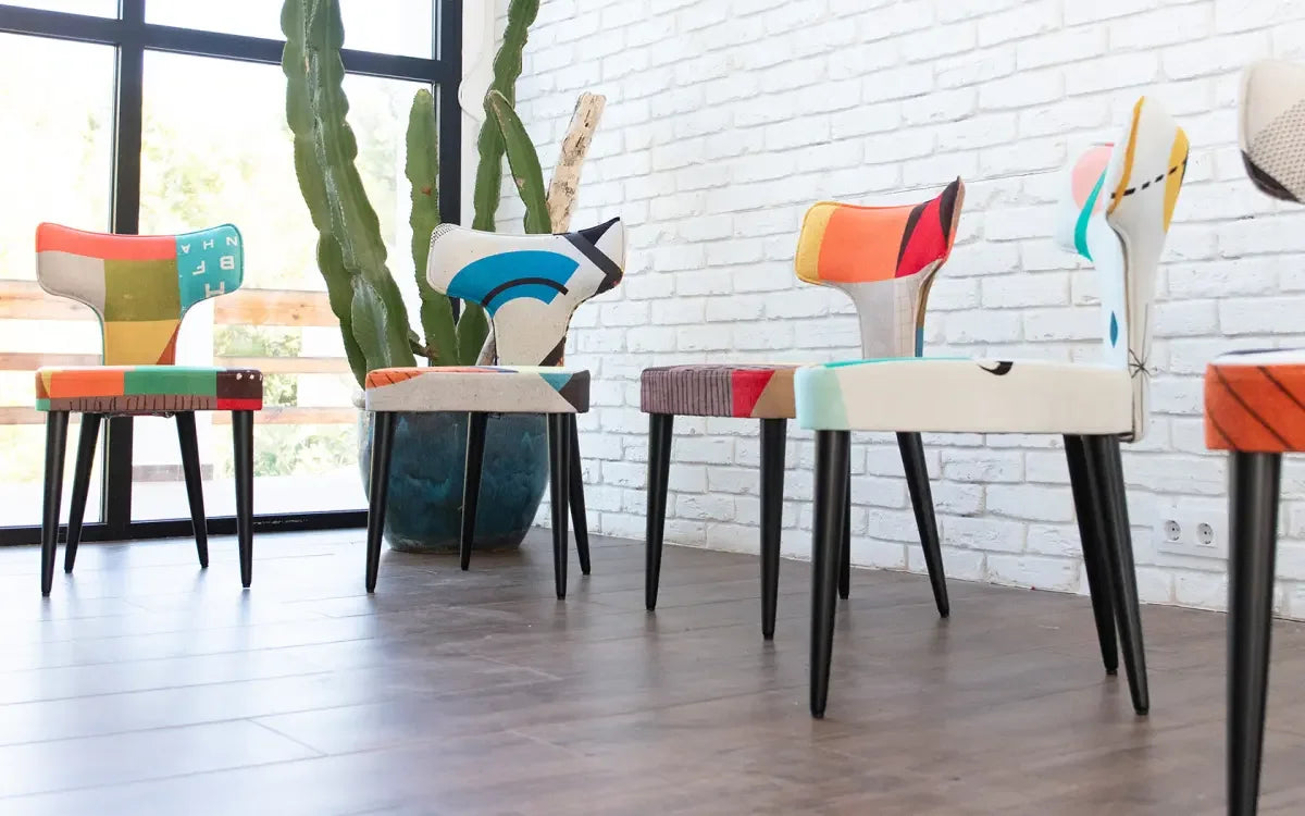 Fama Mili & Lalo Dining Chair