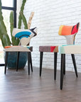 Fama Mili & Lalo Dining Chair
