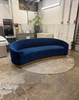 Fellini Home Voltaire Navy Blue - Ex Display 1 Only