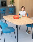 Fama Nereida bar Stool and Dining Chair