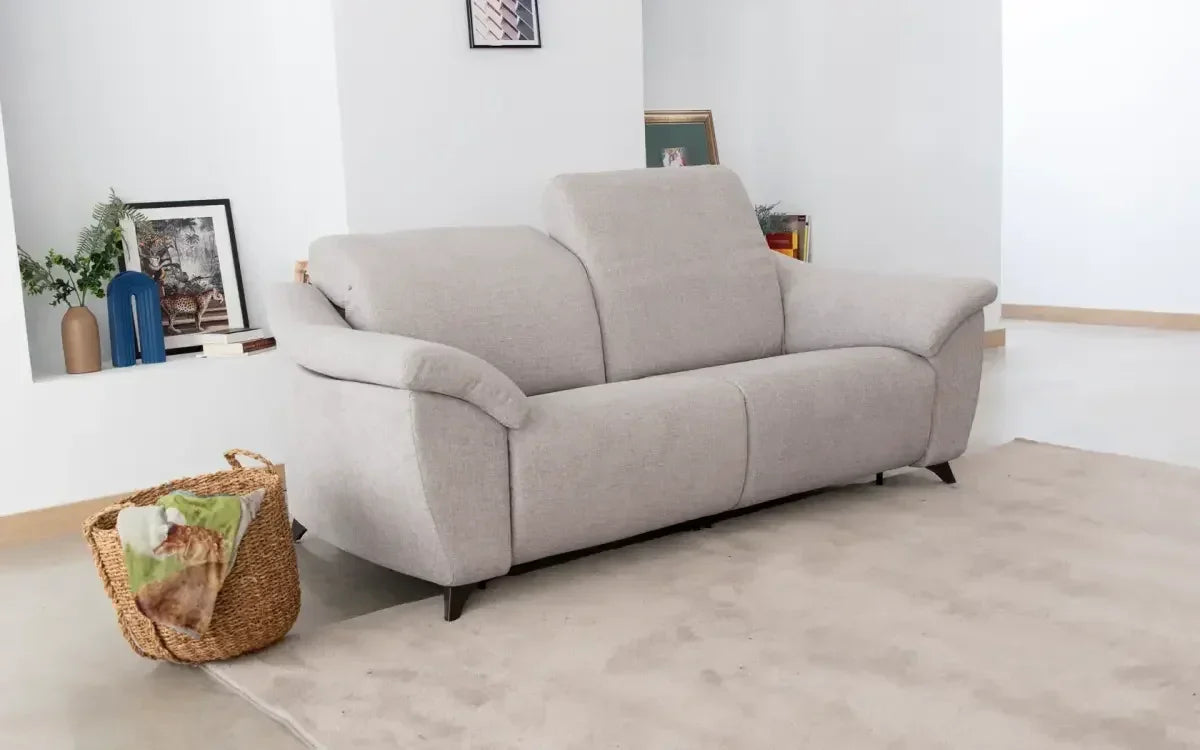Fama Babylon Fabric Sofa