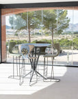 Fama Burt Stool and Chair